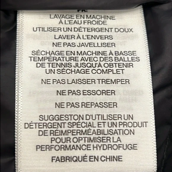 NWT’S Soia & Kyo Lita Down quilted Coat Black SZ 3X - Picture 7 of 15